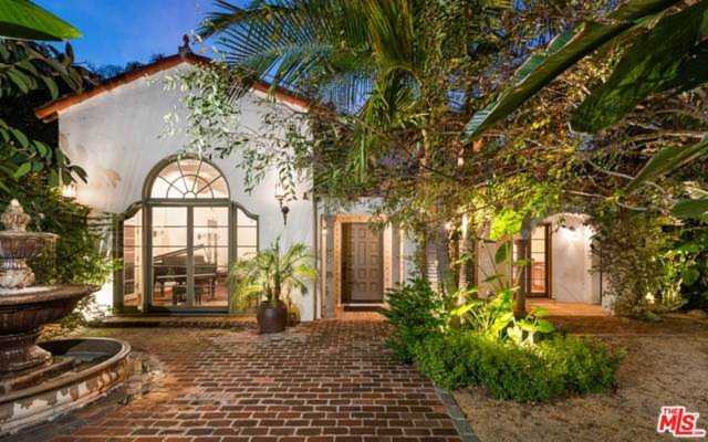 1051 N Orlando Avenue West Hollywood, CA 90069