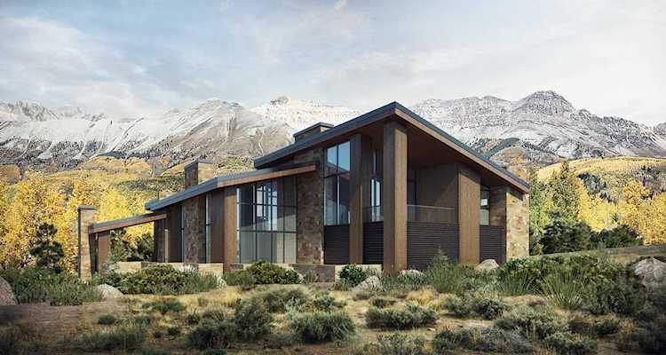 167 Adams Ranch Rd Mountain Village, COLORADO 81435