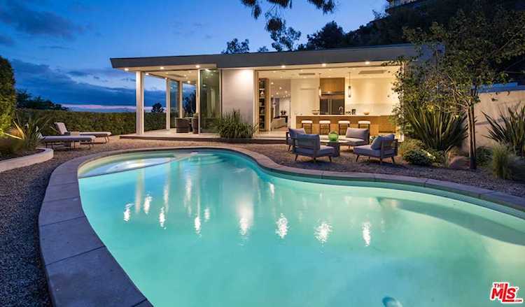 1375 N Wetherly Drive Los Angeles, CA 90069