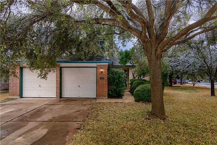 1401 Thibodeaux DR Round Rock, TX 78664