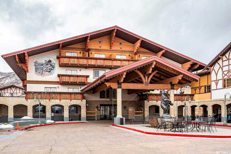 784 W Resort Dr Midway, UT 84049