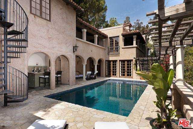 1316 Beverly Grove Place Beverly Hills, CA 90210