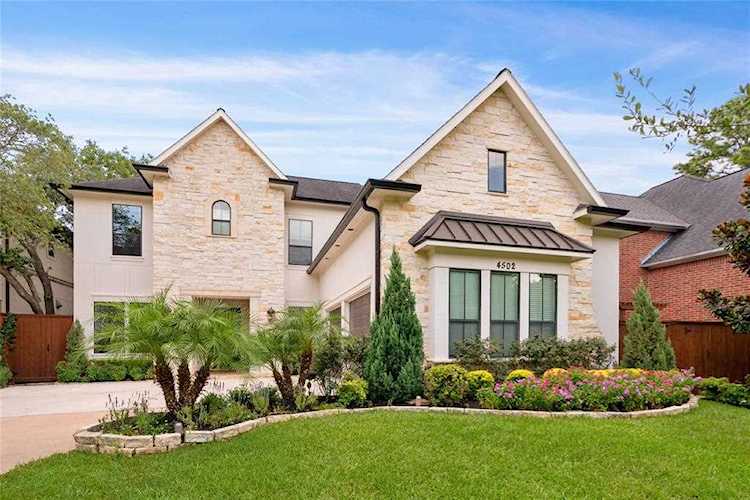 4502 Merrie Ln Bellaire, TX 77401