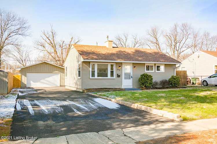 272 Eldorado Ave Louisville, KY 40218