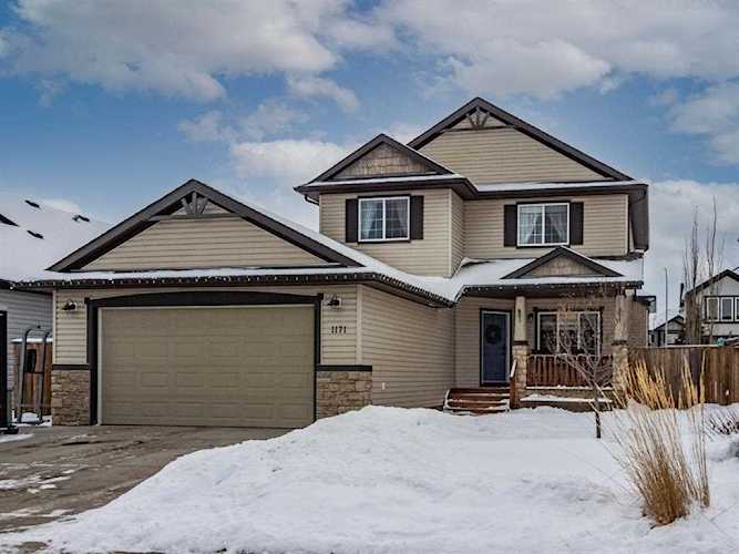 1171 Westmount Dr Strathmore, AB T1P 1Y9