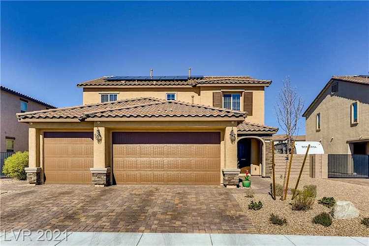 4080 Topaz Hills Dr North Las Vegas, NV 89032