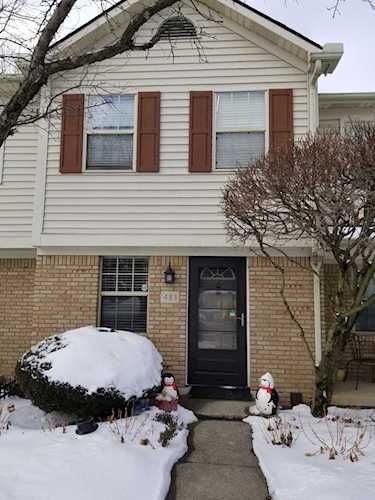 483 Foxtrail Circle Westerville, OH 43081