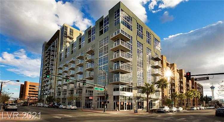353 E Bonneville Ave #565 Las Vegas, NV 89101