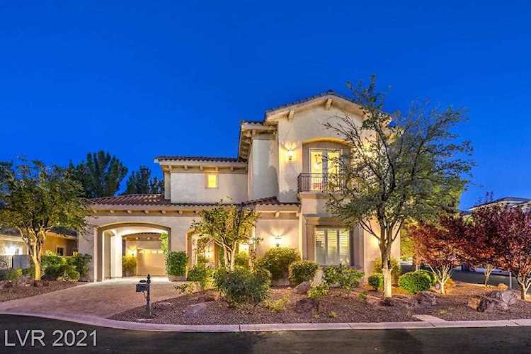 2599 San Giorgio Circle Henderson, NV 89052