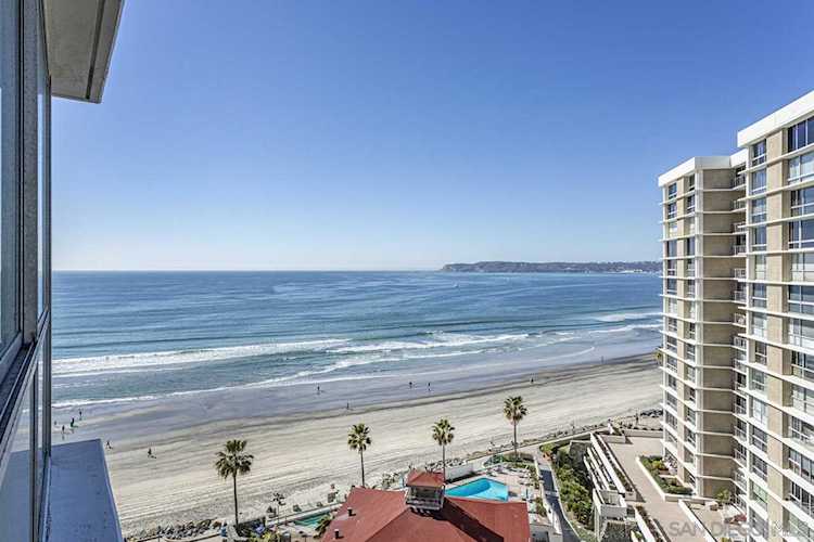 1730 Avenida Del Mundo #1106 Coronado, CA 92118
