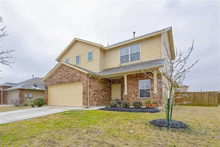 518 Luna Vista DR Hutto, TX 78634