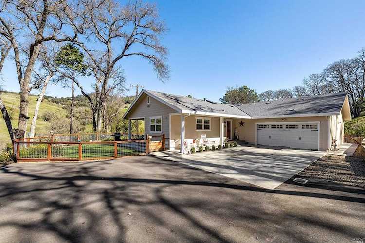 3480 Porter Creek Road Santa Rosa, CA 95404