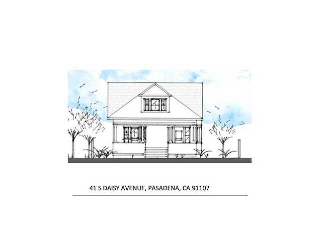 41 S Daisy Avenue Pasadena, CA 91107