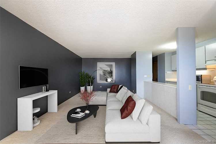 1778 Ala Moana Boulevard #4007 Honolulu, HI 96815 | MLS 202104357 Photo 1