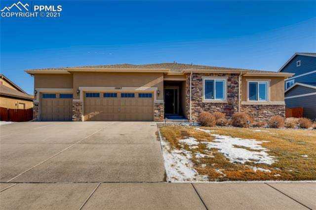 10887 Mount Evans Drive Peyton CO 80831 - MLS 3708292 - Ashford Photo 1