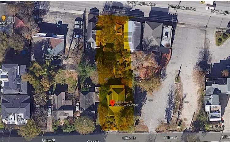 4208 Lillian St Houston, TX 77007