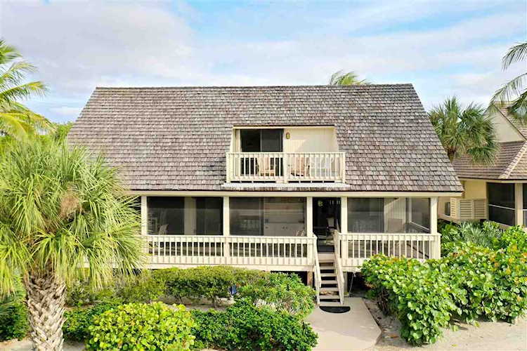 6 Beach Homes #6 Captiva, FL 33924