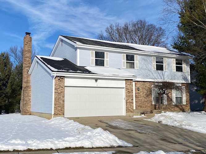 616 Ozem Gardner Way Westerville, OH 43081
