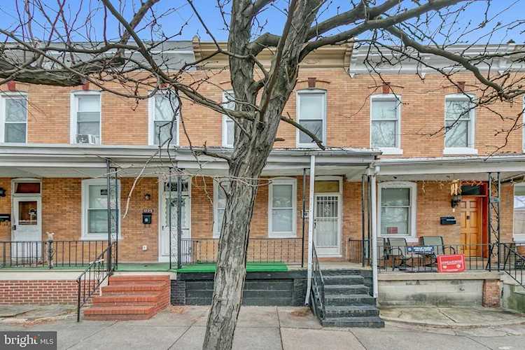 1227 Carey St Baltimore, MD 21230