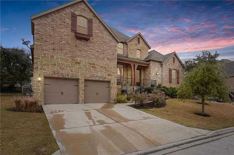 16712 Poppy Mallow DR Austin, TX 78738