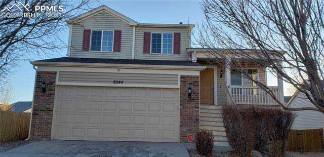 8244 Cedar Chase Drive Fountain CO 80817 - MLS 6947963 - Ashford Photo 1
