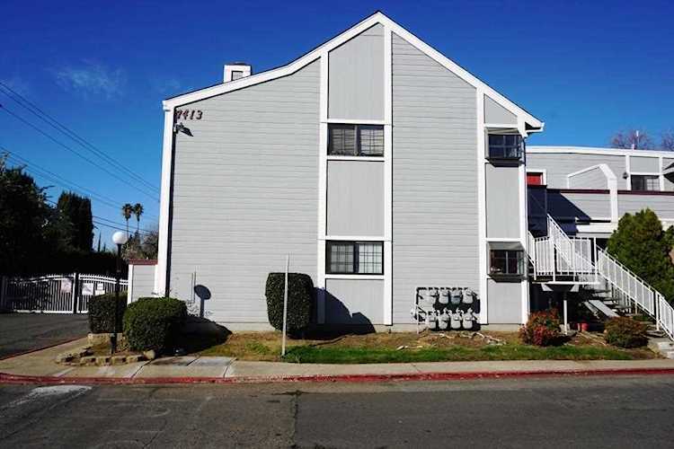 7413 Auburn Oaks Court #F Citrus Heights, CA 95621