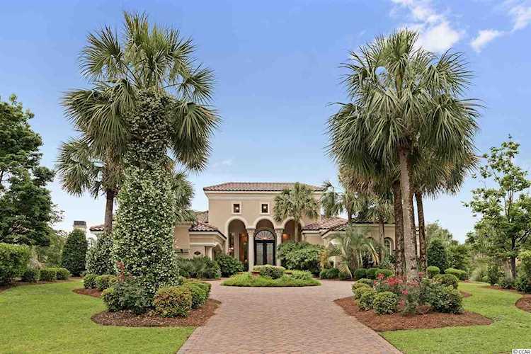 9873 Bellesera Circle Myrtle Beach, SC 29579