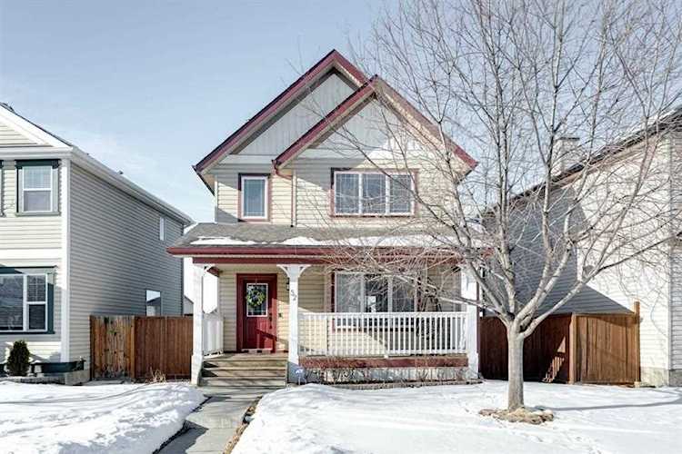 52 Copperfield Heights SE Calgary, AB T2Z 4C8