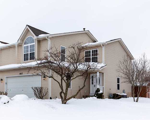 907 Fawn Ridge Ct #B Yorkville, IL 60560