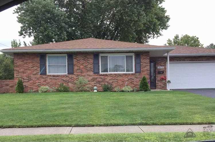 2078 Northcliff Drive Columbus, OH 43229