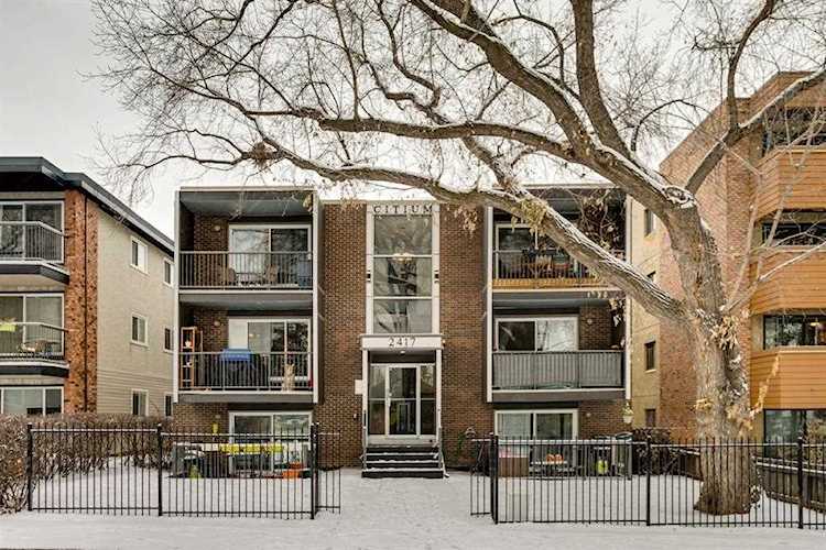 2417 17 St SW #305 Calgary, AB T2T 4M9