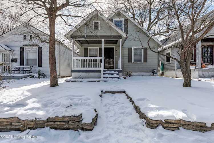 512 Brentwood Ave Louisville, KY 40215