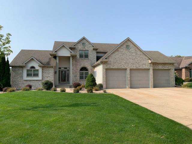 2105 Frawley Dr Sun Prairie, WI 53590