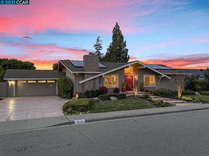 2756 Grande Camino Walnut Creek, CA 94598