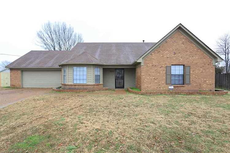 6801 London Cv Unincorporated, TN 38141 | MLS 10088996 Photo 1