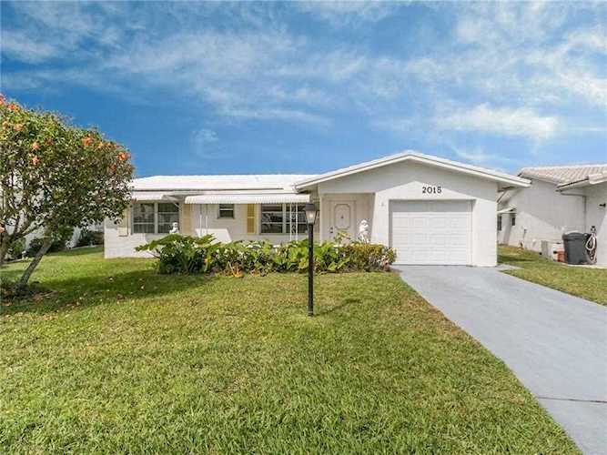 2015 Vastine Dr Boynton Beach, FL 33426