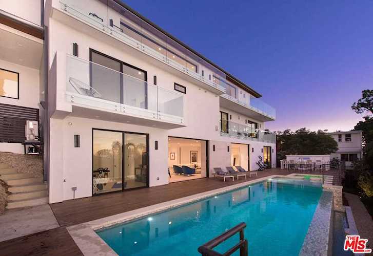 1355 Berea Place Pacific Palisades, CA 90272