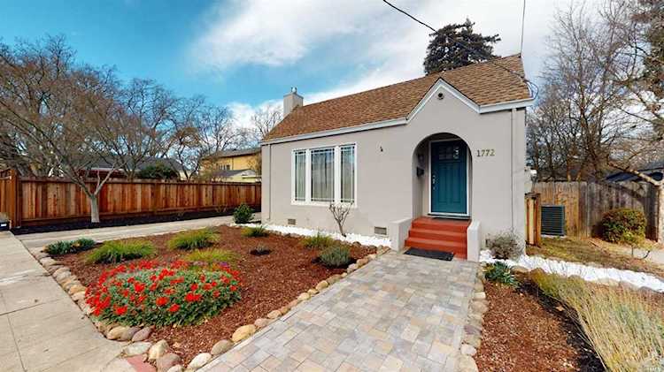 1772 Spruce Street Napa, CA 94559