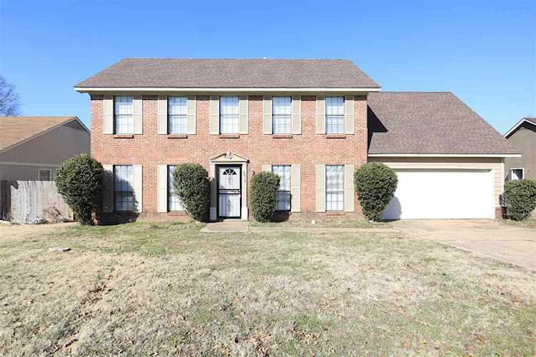 6618 Waders Ridge Dr Memphis, TN 38141 | MLS 10088609 Photo 1