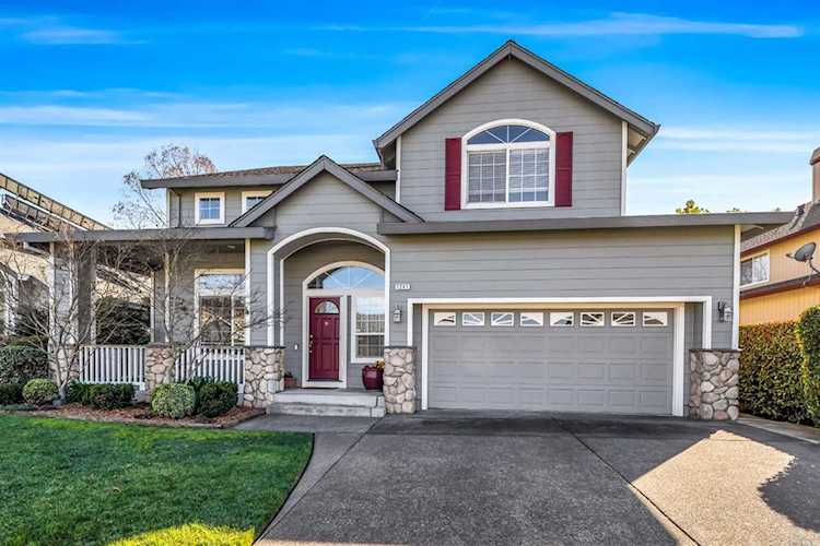 1241 Honeybrook Place Rohnert Park, CA 94928