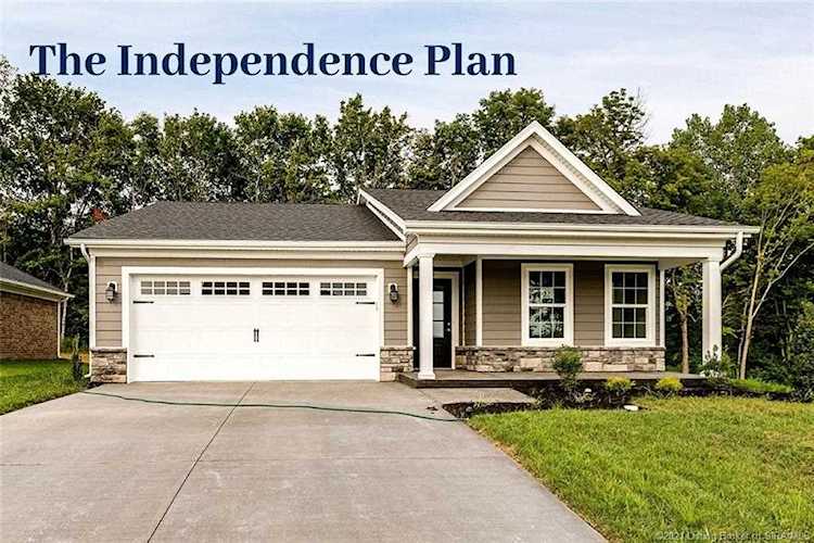6551 Ashley Springs- Lot21 Ct Charlestown, IN 47111