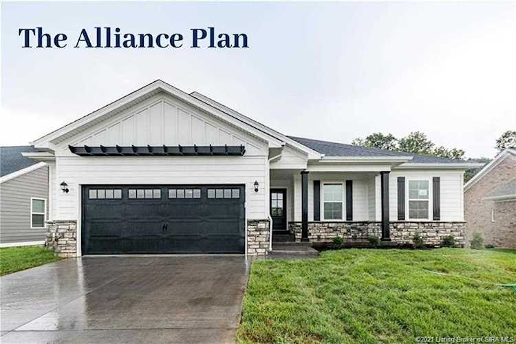 6632 Sunset Loop Lot 45 Charlestown, IN 47111