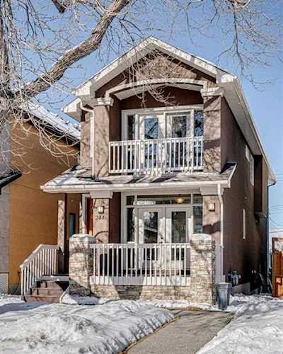 2446 28 Ave SW Calgary, AB T2T 1K9
