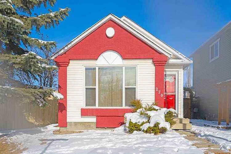 270 Coventry Place NE Calgary, AB T3K 4C4