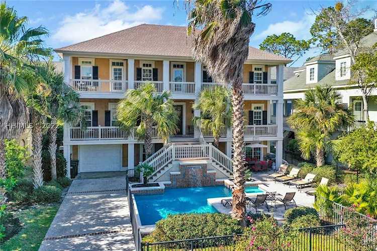 3 Sandy Beach Trl Hilton Head Island, SC 29928