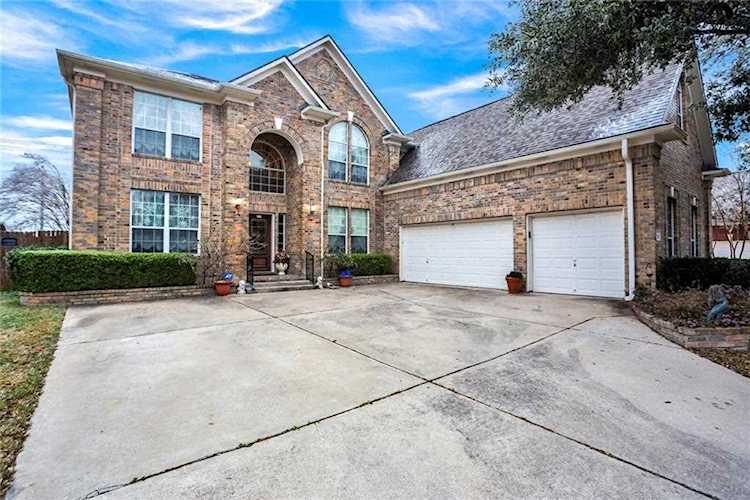 2276 Fernspring DR Round Rock, TX 78665