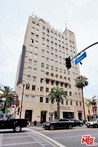 6253 Hollywood Boulevard #507 Los Angeles, CA 90028