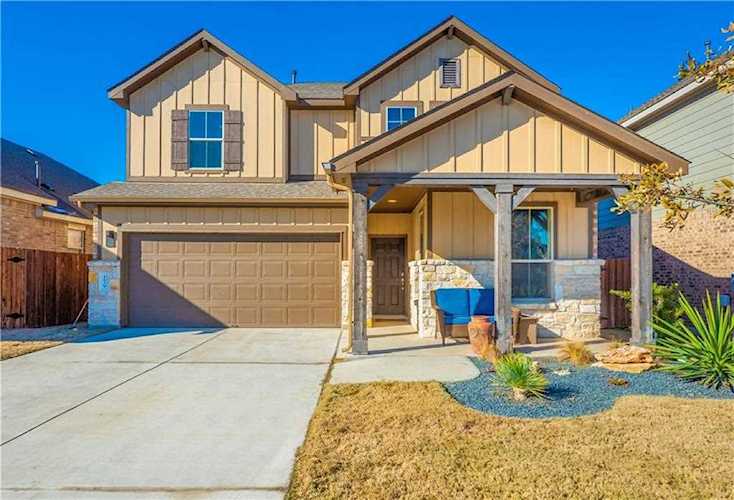 179 Andele WAY Liberty Hill, TX 78642