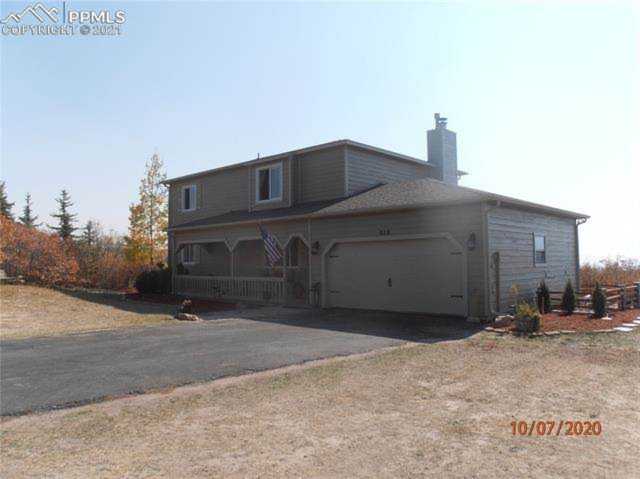 615 Harness Road Monument CO 80132 - MLS 2275523 - Ashford Photo 1