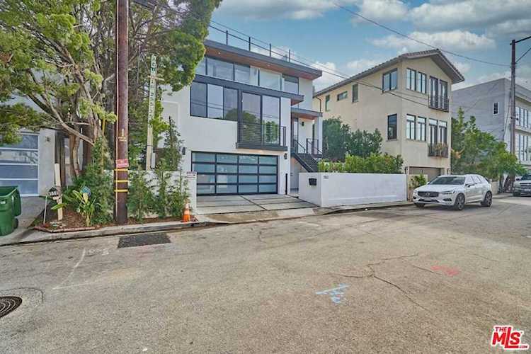 552 Stassi Lane Santa Monica, CA 90402